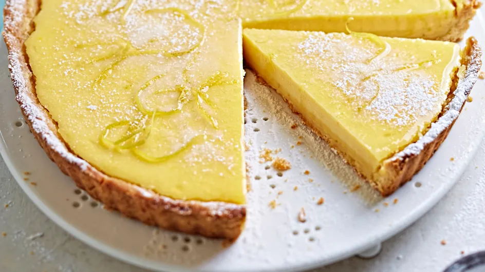 La tarte au citron de Cyril Lignac : sa recette et ses astuces