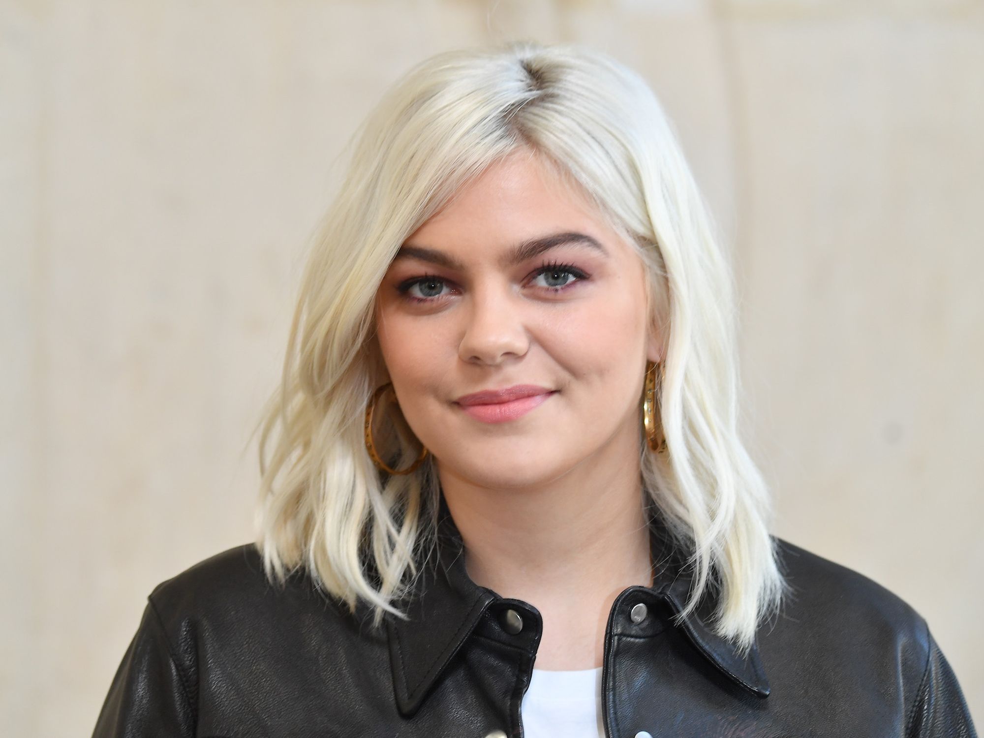 Louane Se Confie Sur Sa Fille Un Bebe Super Cool