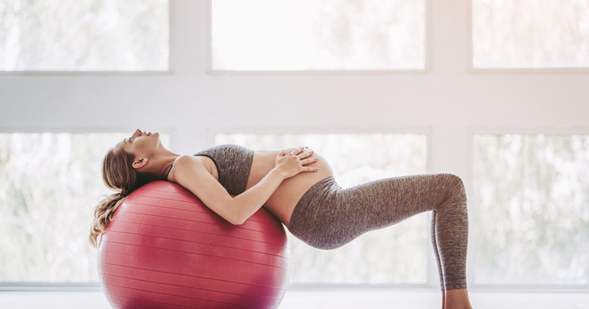 Ballon de grossesse : utilité, exercice, comment le choisir