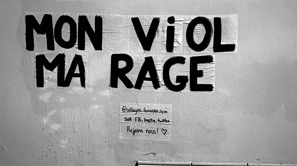 Collages féministes : Quand le militantisme s'empare des murs des villes