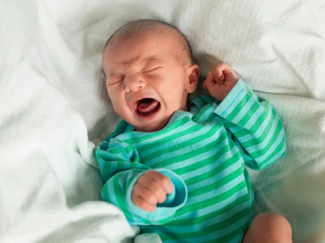 Muguet Buccal Chez Le Bebe Symptomes Et Traitements