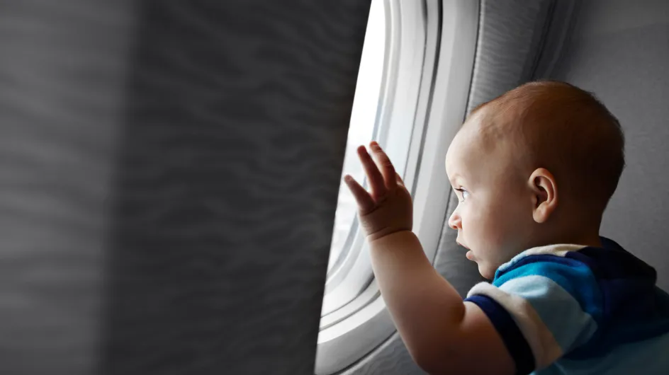 Un vol annulé à cause d'un bébé non masqué à bord