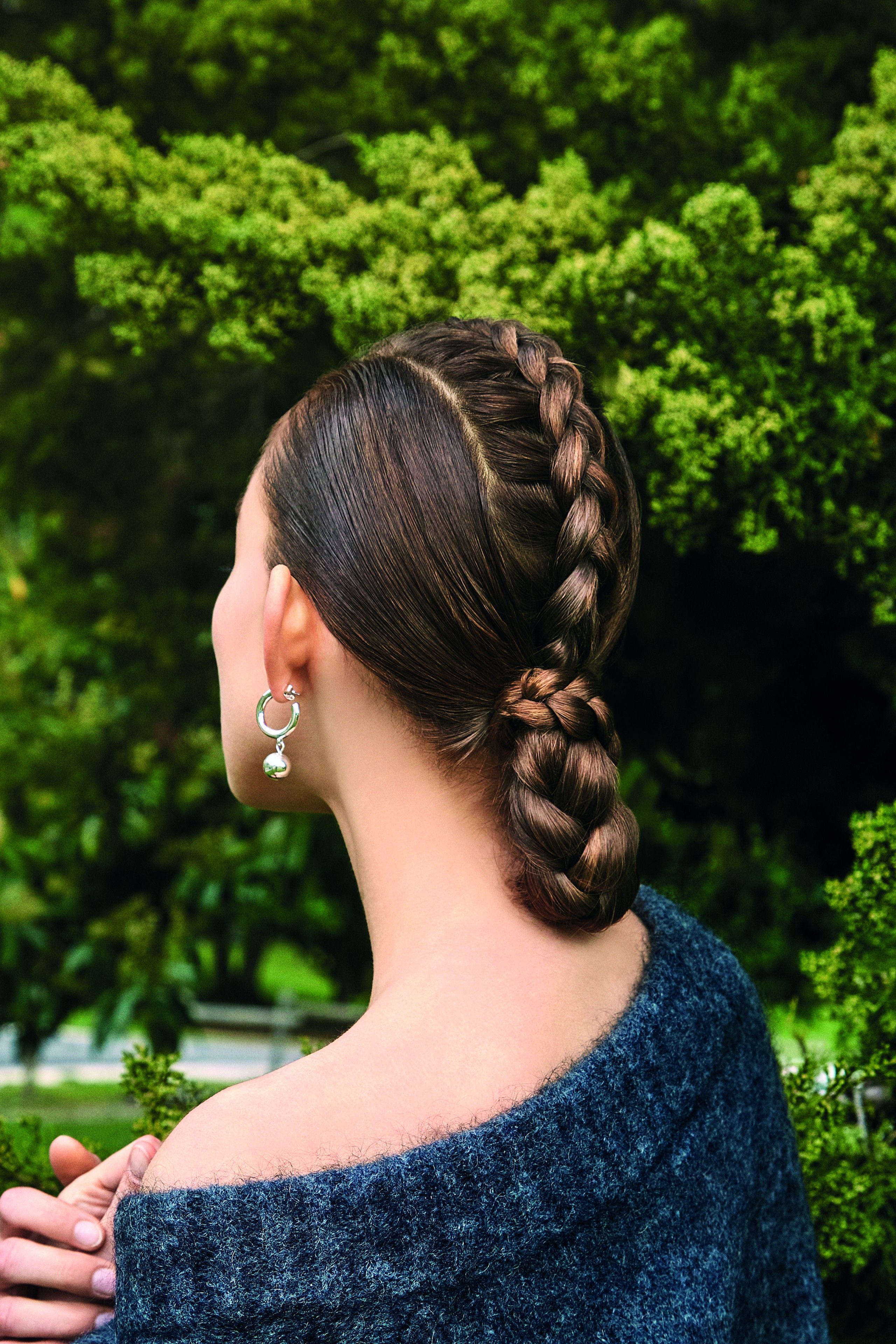 tresse africaine relief