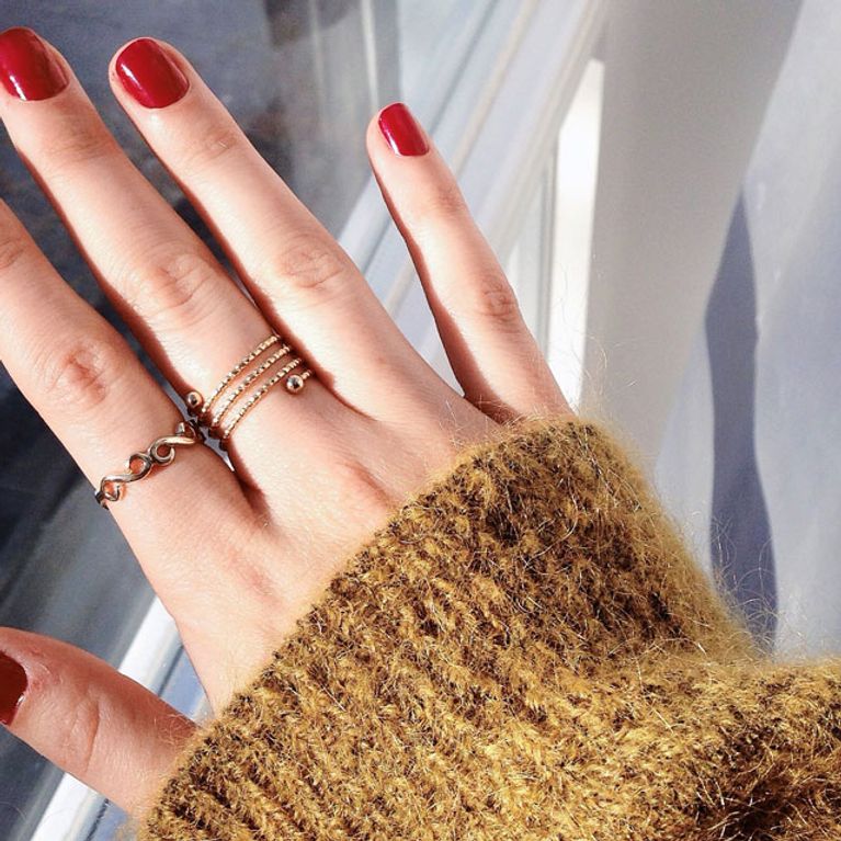 Nagellack Trends Im Herbst Diese Farben Sind Jetzt Angesagt