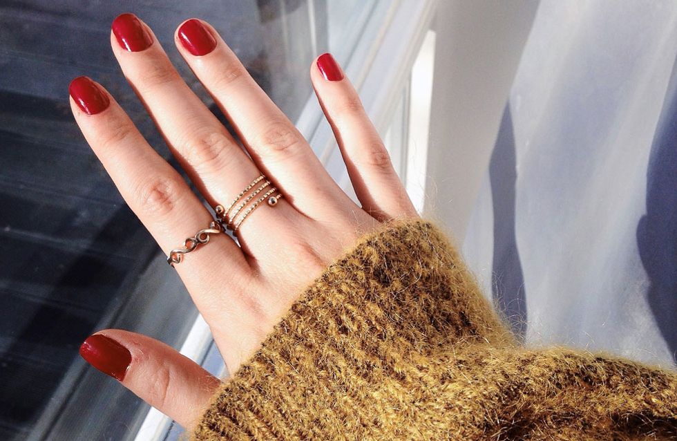 Nagellack Trends Im Herbst Diese Farben Sind Jetzt Angesagt