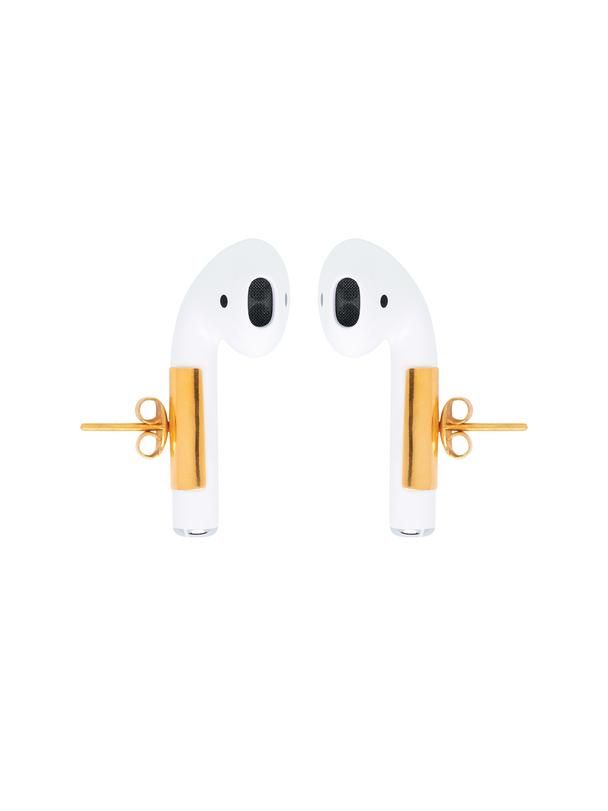 L'étui couture pour AirPods sera-t-il le it accessoire de la saison ?