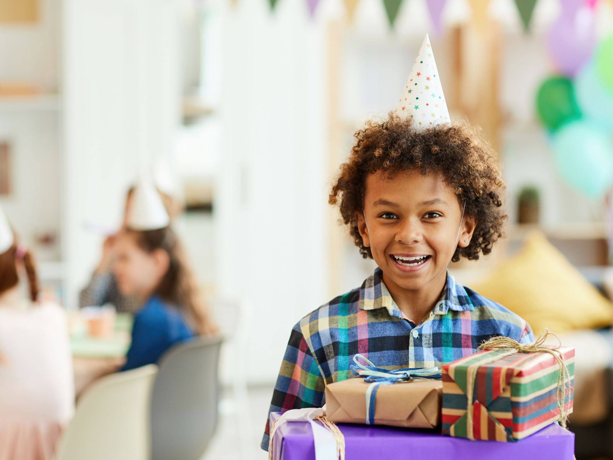Top 8 des idées de cadeaux amusants pour un enfant de 8 ans !