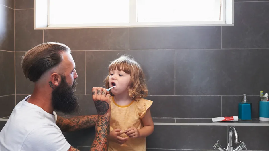 Ce qu'il faut savoir avant de choisir le dentifrice de votre enfant