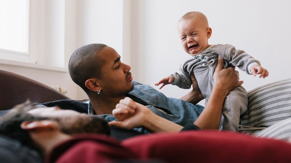Mon bébé tousse comment le soigner