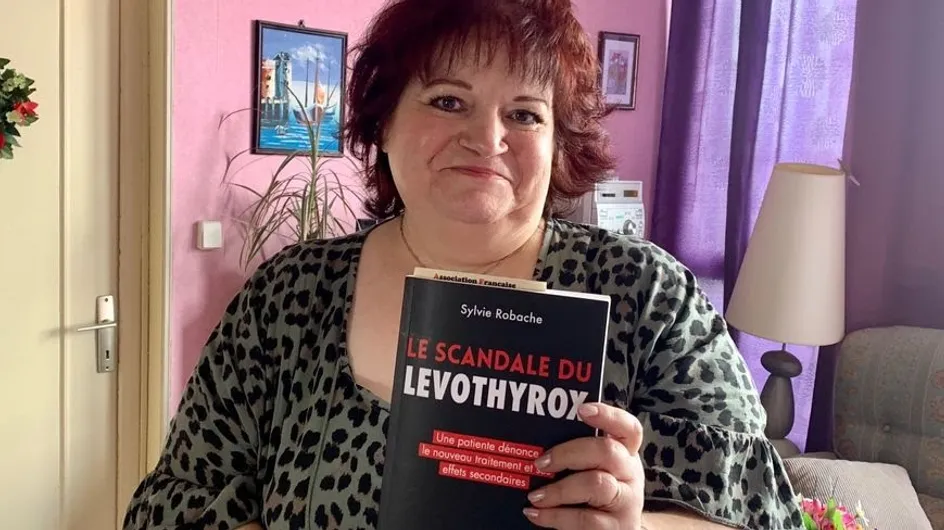 Lévothyrox : Sylvie Robache, lanceuse d’alerte et victime, revient sur son combat