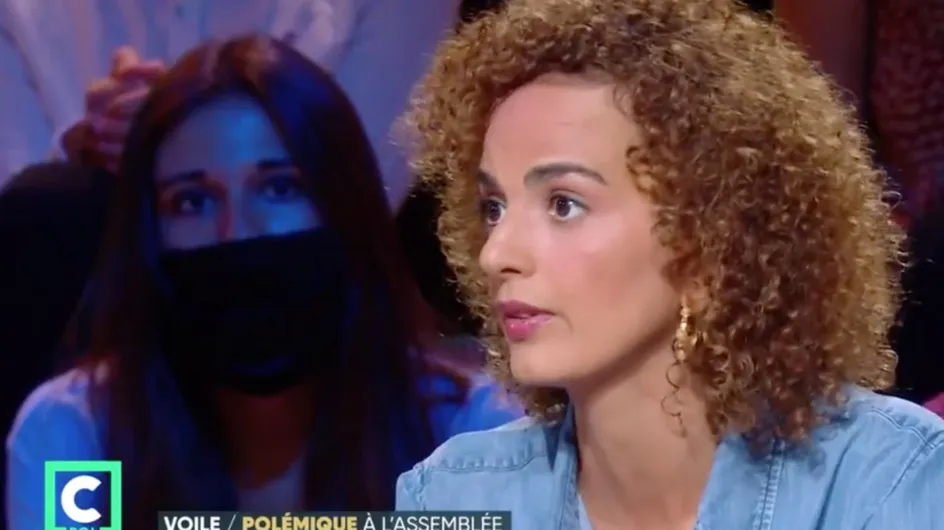 Leïla Slimani : "Il y a une grande différence entre être contre le voile et s'attaquer à une femme voilée"
