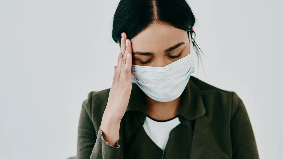 Coronavirus : le masque vous donne la migraine ? Voici nos solutions