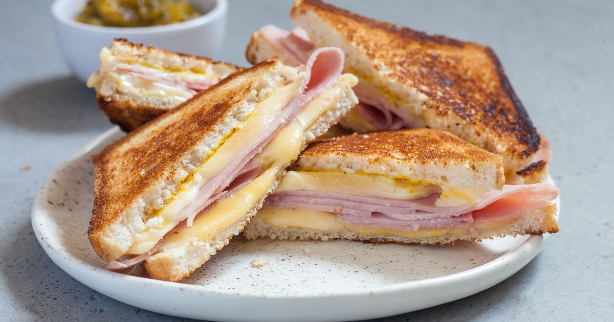 Croque-monsieur : 4 variantes pour se régaler