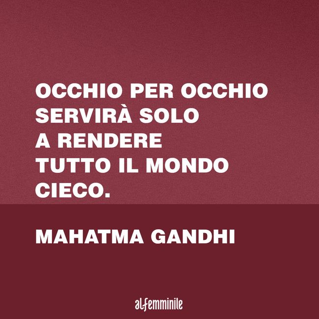 Frasi Sulla Vendetta Il Desiderio Di Giustizia Dovuto Al Rancore