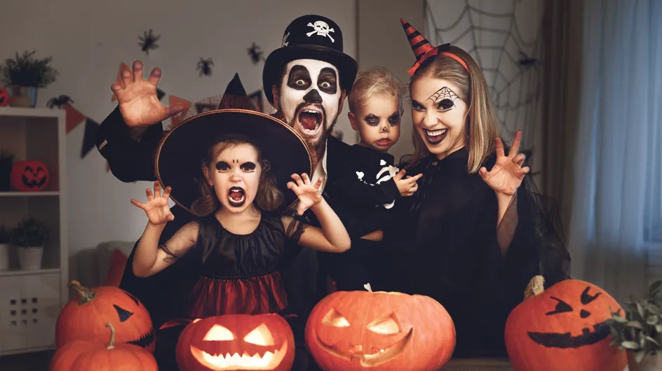 Halloween : comment célébrer le 31 octobre en famille malgré la pandémie ?