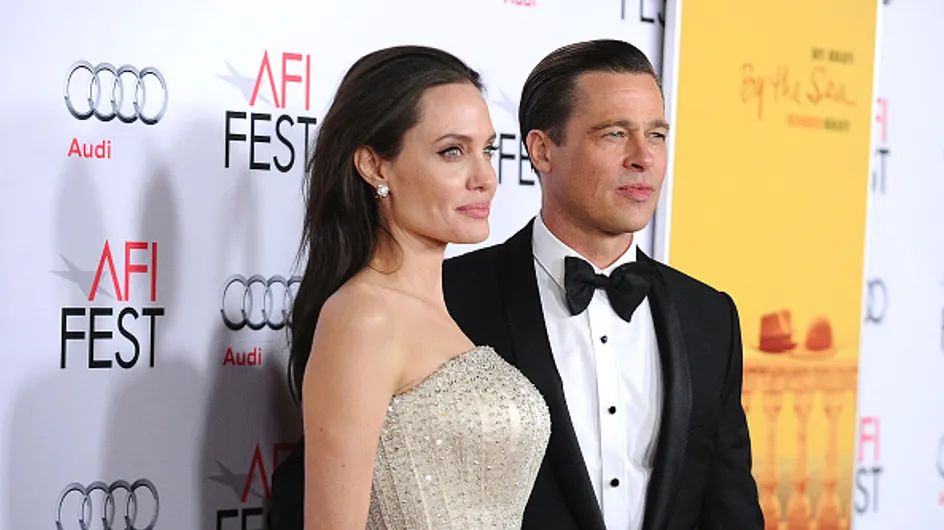 Angelina Jolie a obligé Brad Pitt à faire 14 jours de quarantaine avant de voir ses enfants