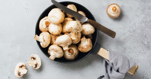 Comment Nettoyer Et Preparer Des Champignons