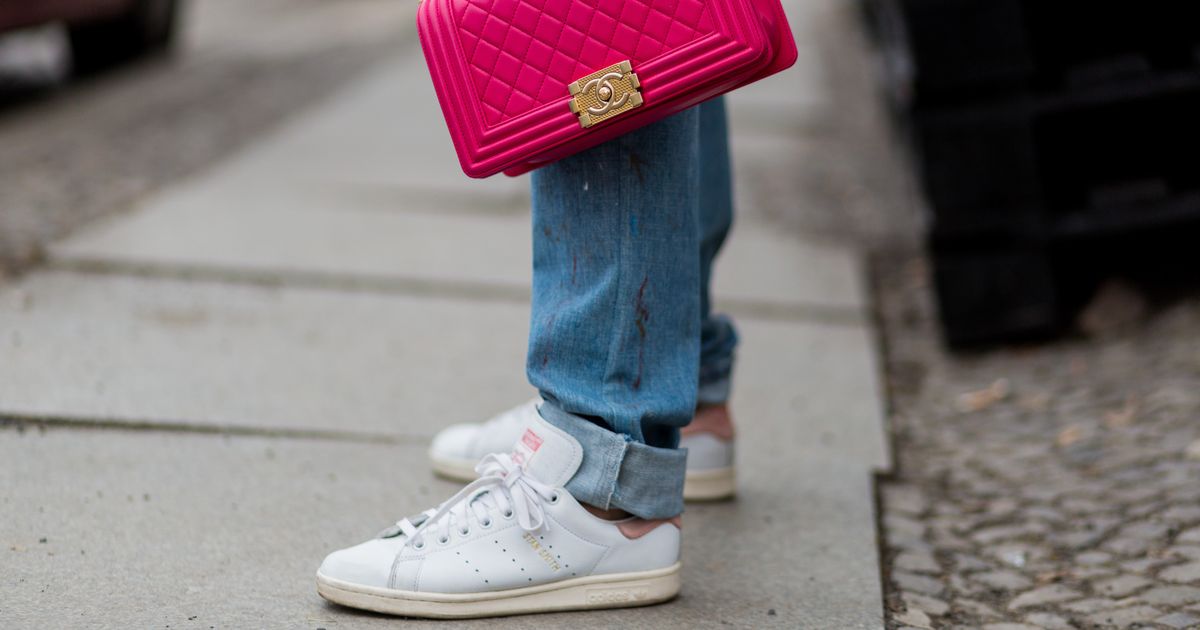 Voici les baskets préférées des français en 2020