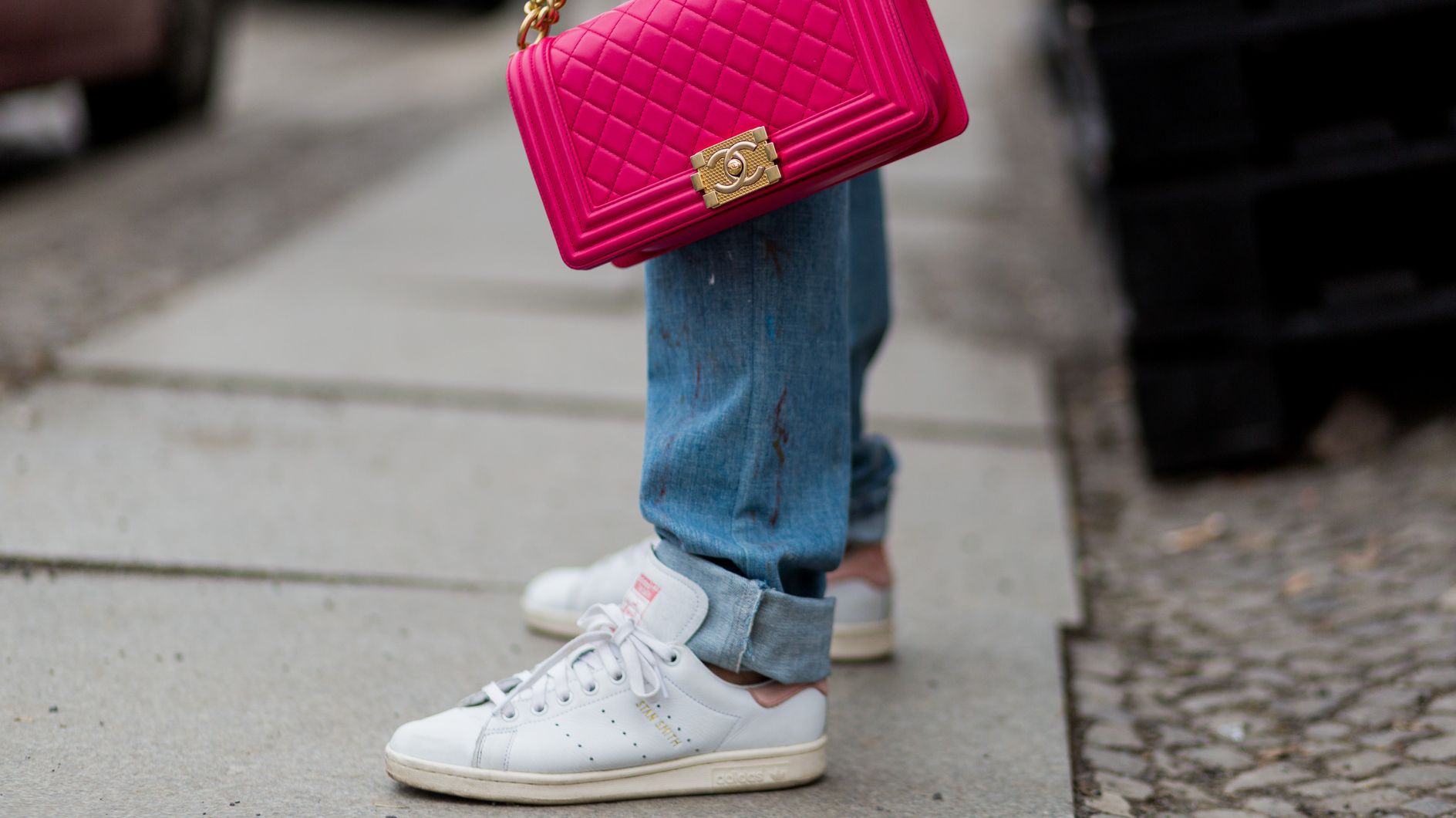 Voici les baskets préférées des français en 2020