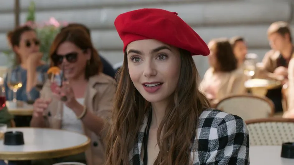 Netflix : voici ce qu'on a pensé d'"Emily in Paris", la série qui buzze