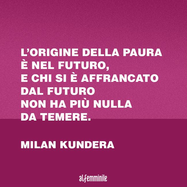 Frasi Sulla Paura Citazioni Sull Emozione Piu Antica Dell Uomo