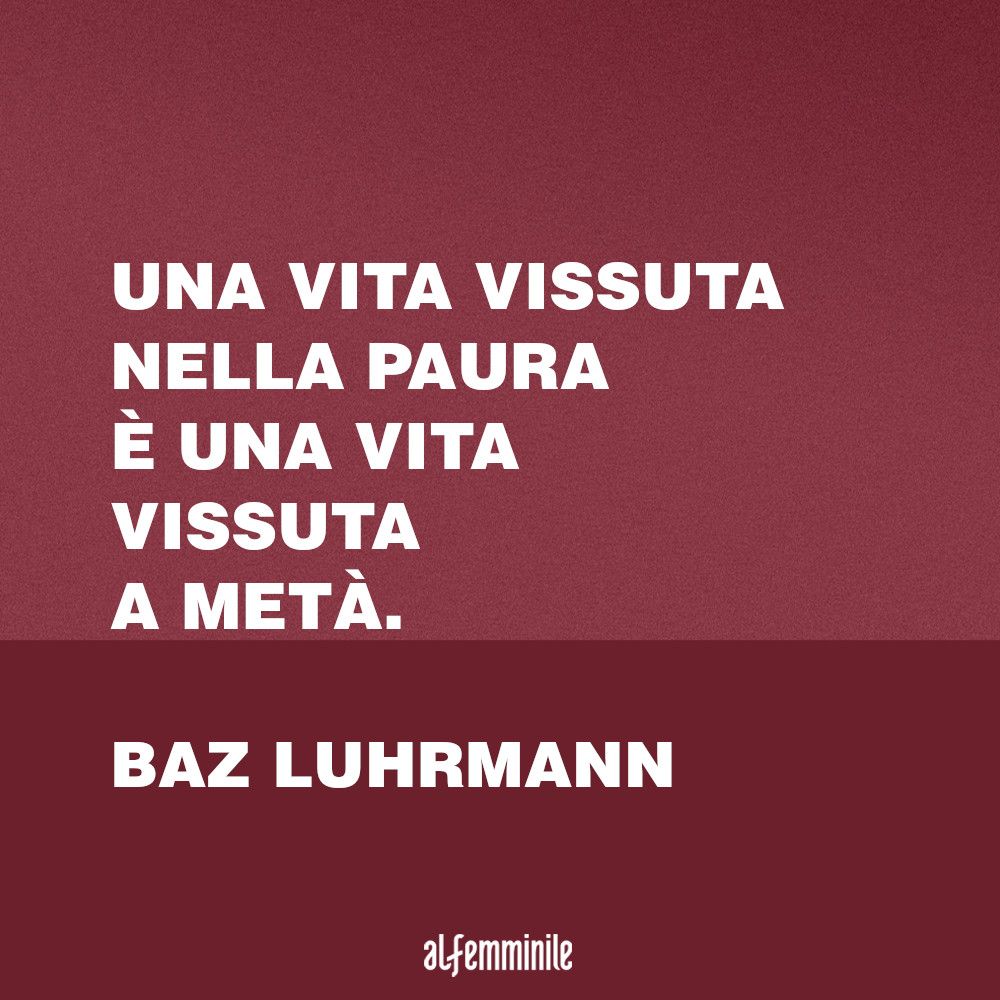 Frasi Sulla Paura Le Citazioni Sull Emozione Piu Antica Dell Uomo Musanews