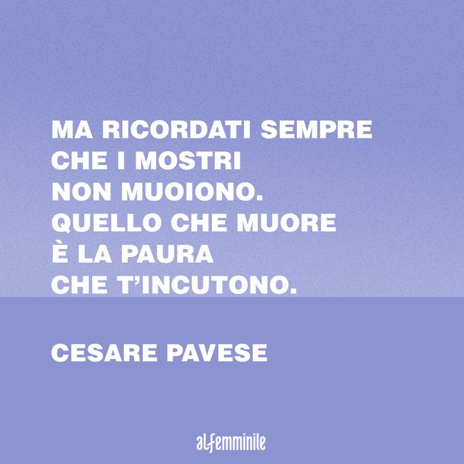 Frasi Sulla Paura Citazioni Sull Emozione Piu Antica Dell Uomo