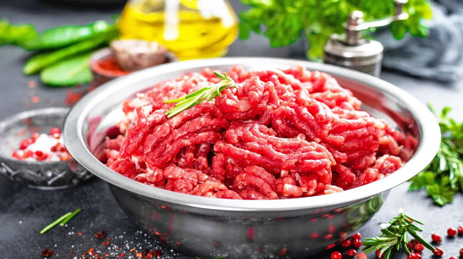 7 erreurs à éviter lorsque vous cuisinez de la viande hachée