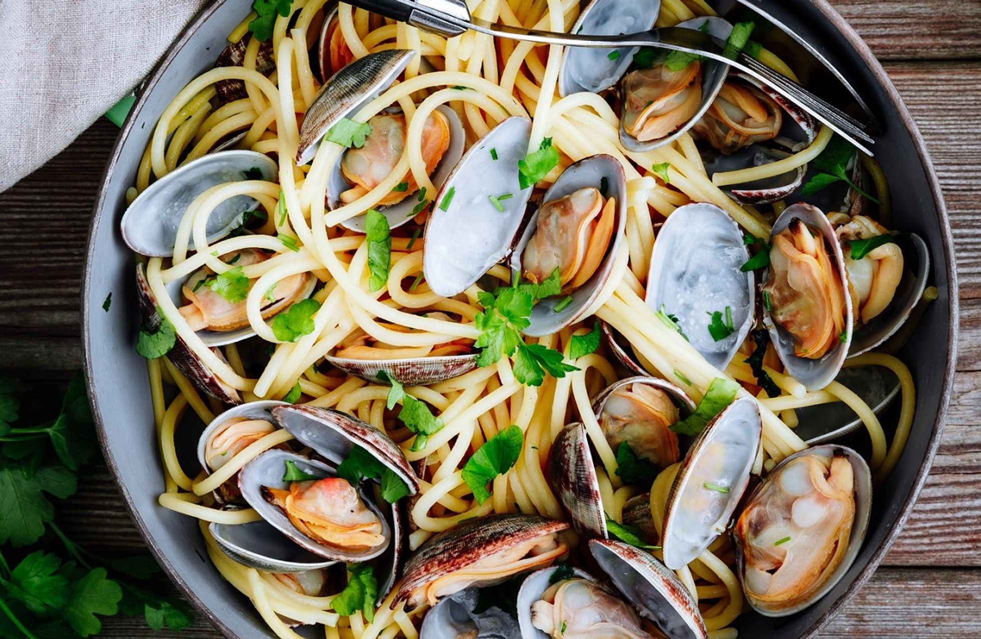 Vongole in gravidanza: si possono mangiare questi frutti di mare?