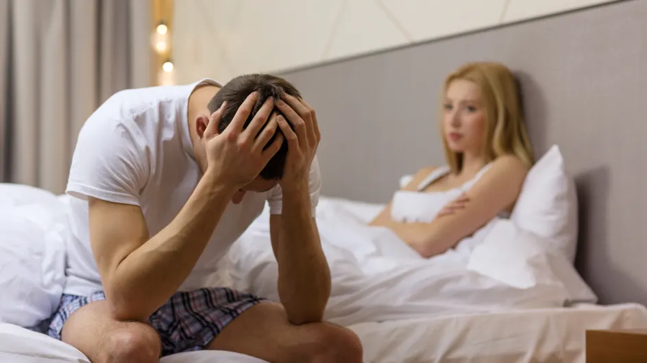 Problemi di erezione: tutti i perché di un disturbo maschile che può essere anche letale per la coppia