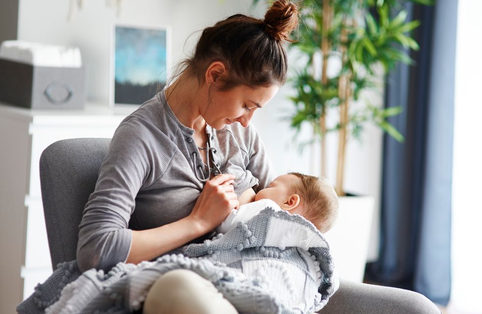 Position allaitement : quelle posture adopter pour donner le sein