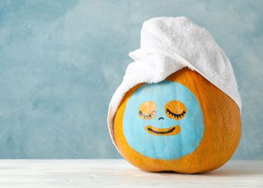 Masque à la citrouille : 7 recettes maison à tester cet automne