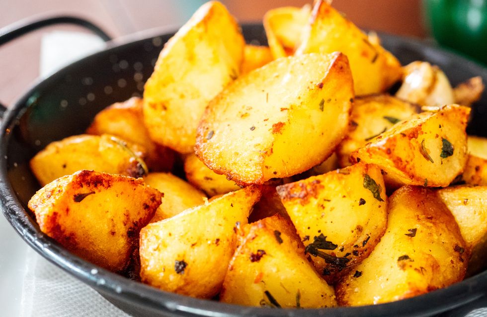 Weltbeste Bratkartoffeln: Einfaches Rezept wie bei Oma
