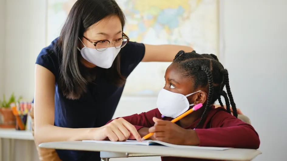 Les enseignant.e.s ont ils reçu des masques toxiques ?