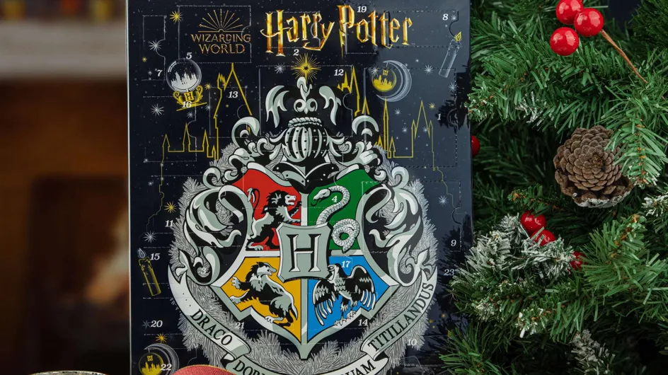 Harry Potter : découvrez tous les calendriers de l’Avent 2020 !