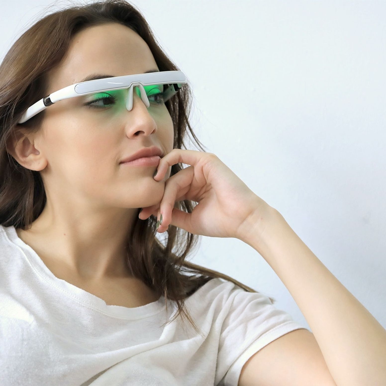 Очки отзывы врачей. Pegasi Smart Glasses. Очки для светотерапии. Умные очки для сна. Очки для релаксации глаз.