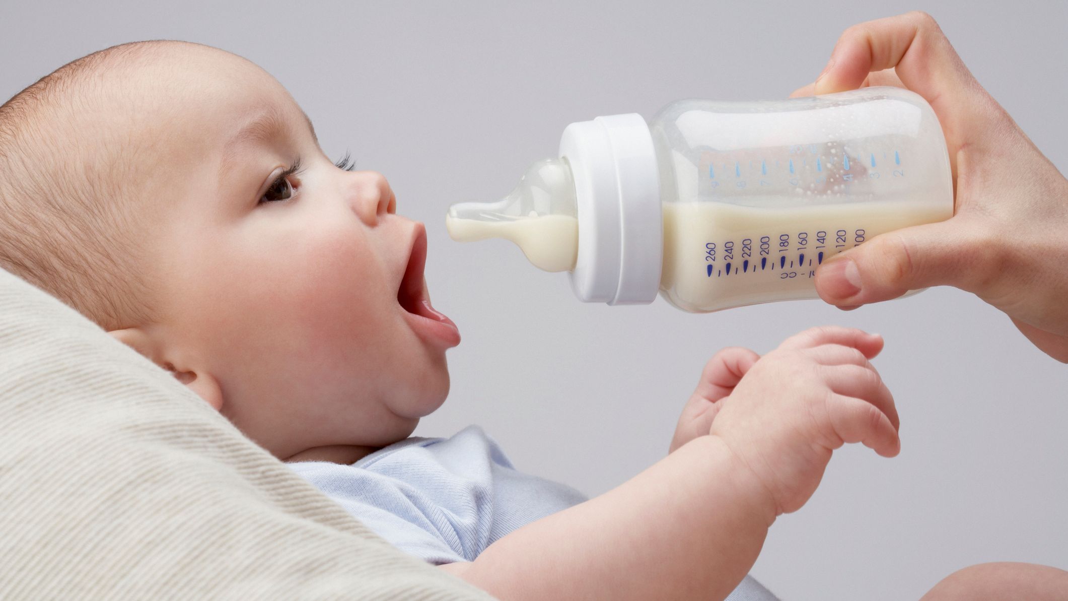 Comment conserver le lait maternel ?, Autour de bébé