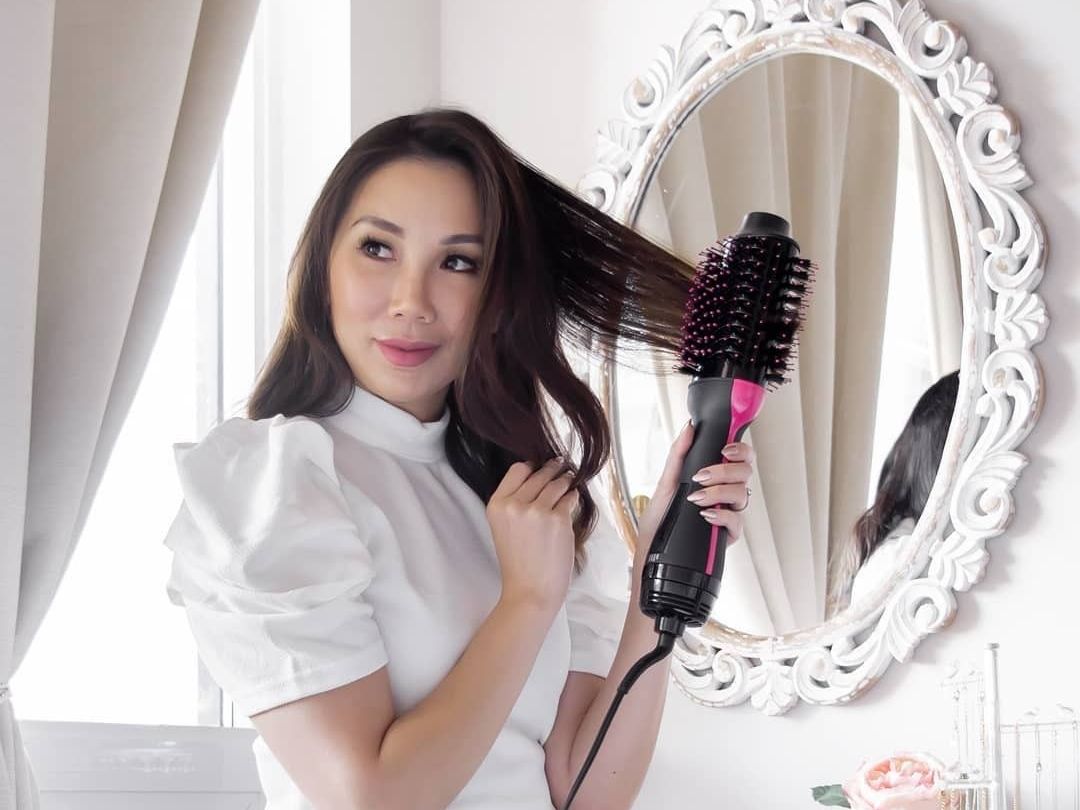 revlon appareil cheveux