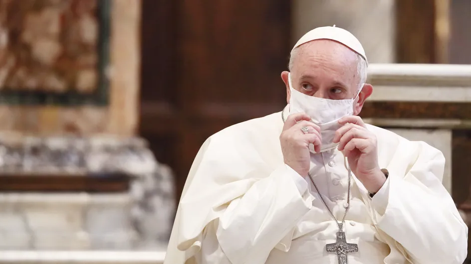 Le pape François soutient l'union civile des couples homosexuels
