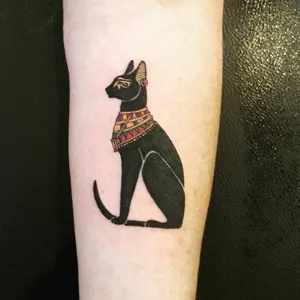 Tatouage Diverses Inspirations Pour Les Amoureux Des Chats