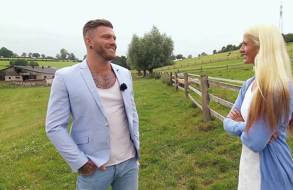 Bauer Sucht Frau Christa