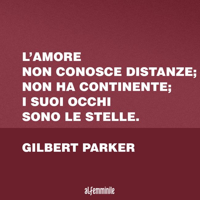 Amore A Distanza Le Frasi Piu Belle Sugli Amori Lontani