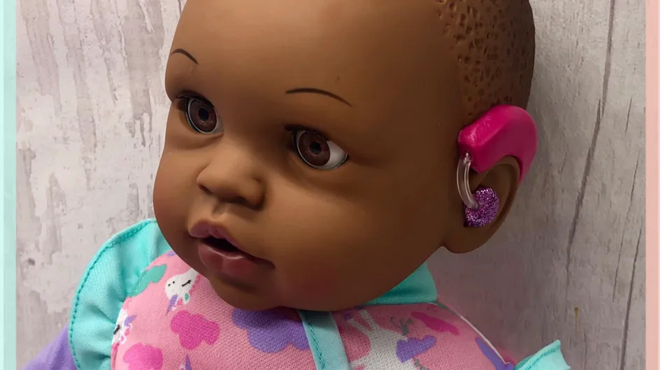 Cette maman crée des poupées inclusives pour les enfants malades ou handicapés
