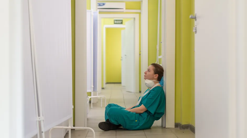 Personnel soignant : cette infirmière lance un appel viral à celles et ceux qui ne croient pas au coronavirus