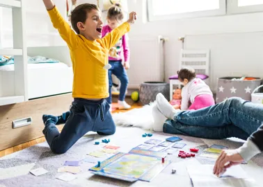 30 activités à faire pour occuper les enfants à la maison