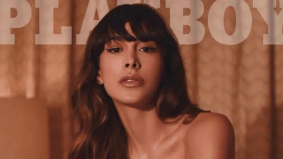 Victoria Volkova, première femme trans à apparaître sur la couverture du Playboy mexicain