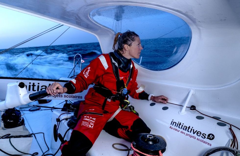 Vendée Globe 2020 : 6 femmes se lancent face aux océans