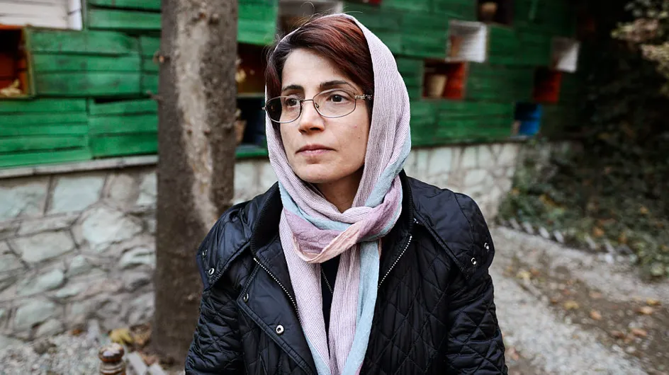 L'avocate des droits de l’homme Nasrin Sotoudeh temporairement libérée