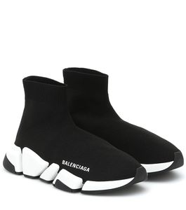 chaussure chaussette sandro