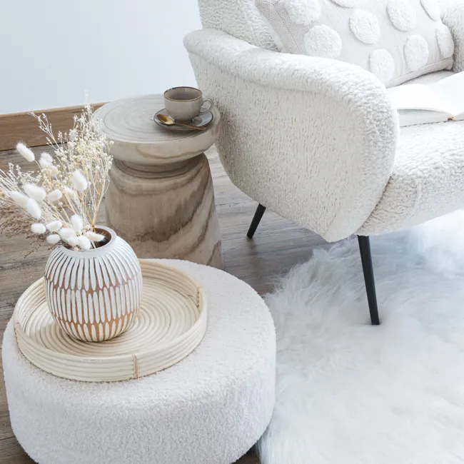 Salon ambiance cocooning : nos meilleures astuces - 31m2